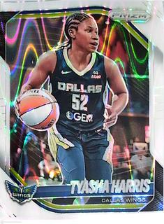 Tyasha Harris