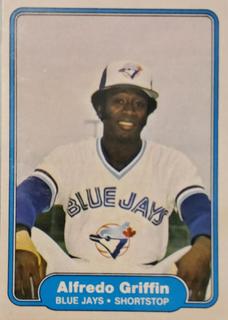 Alfredo Griffin