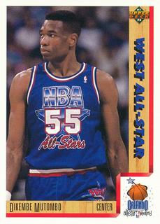 Dikembe Mutombo