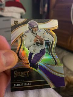 Jaren Hall