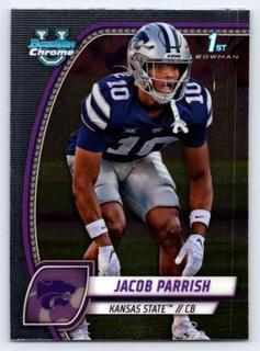 Jacob Parrish