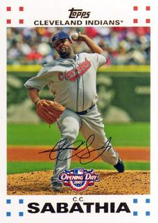 C. C. Sabathia