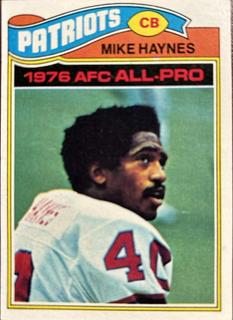 Mike Haynes
