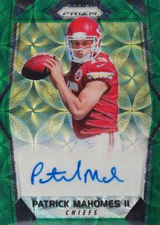 Patrick Mahomes II