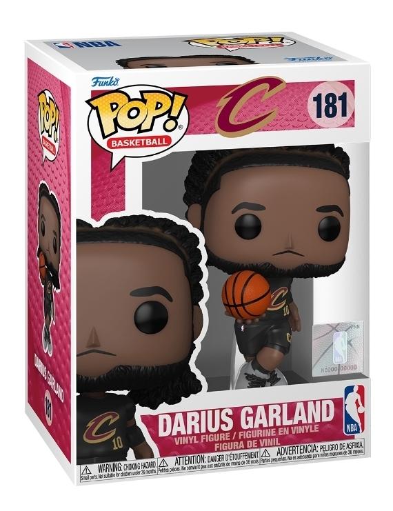 Darius Garland #181 Funko POP Basketball