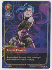 Jinx - Loose Cannon [Foil] #251 Prices | Riftbound Origins