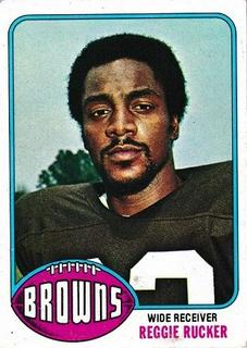 Reggie Rucker
