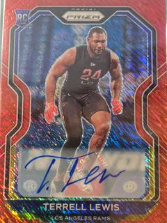 Terrell Lewis