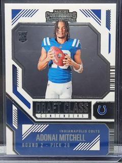 Adonai Mitchell