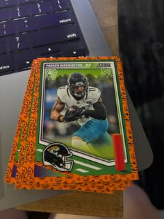 Parker Washington