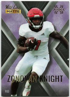 Zonovan Knight