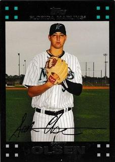 Scott Olsen
