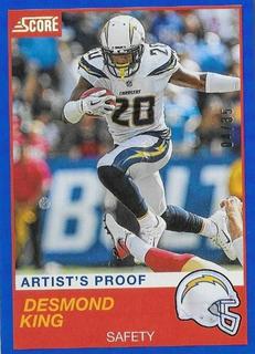 Desmond King