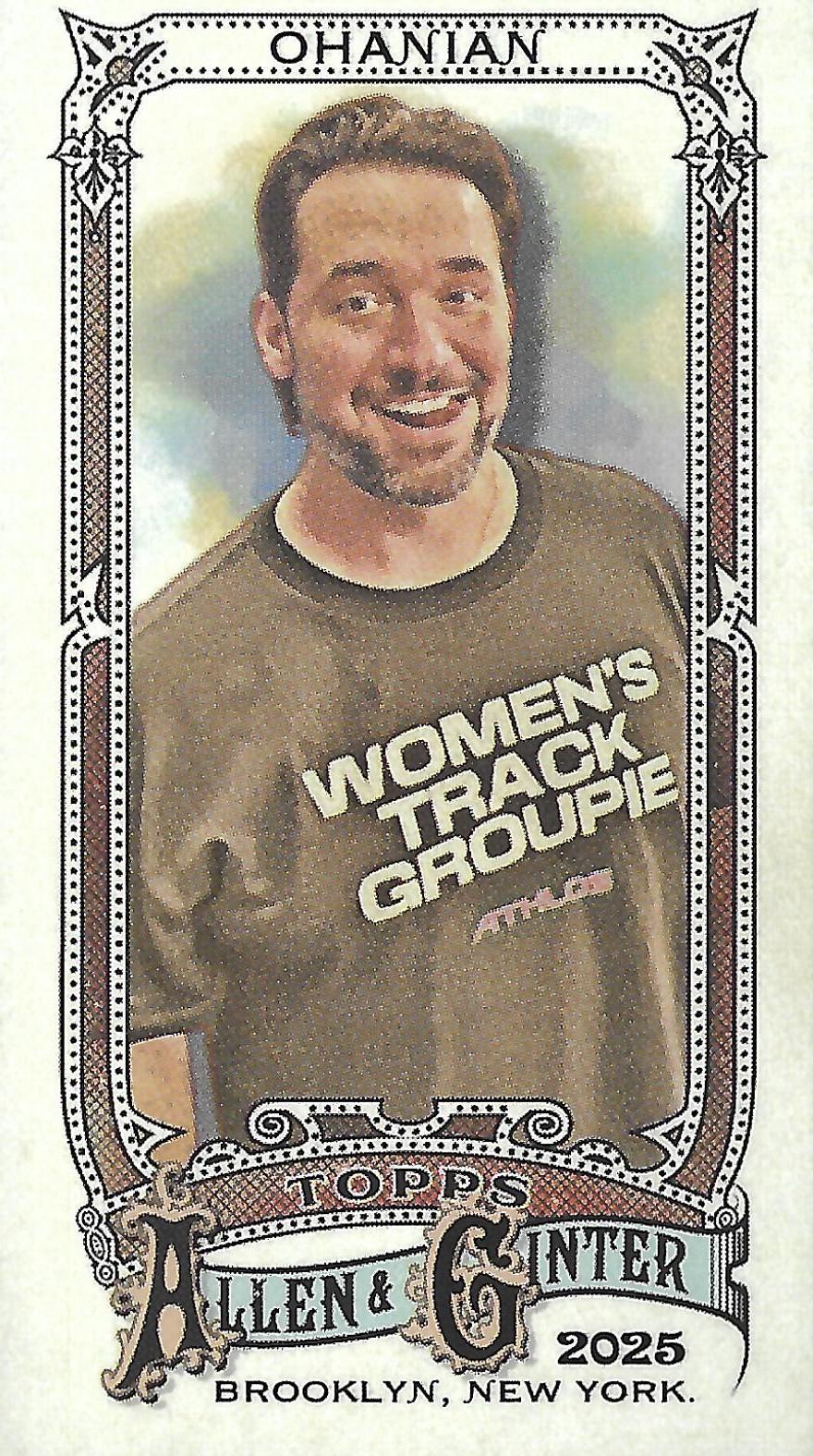 Alexis Ohanian [Mini] #291