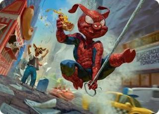 Spider-Ham, Peter Porker
