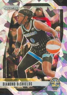 Diamond DeShields