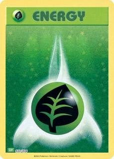 Grass Energy