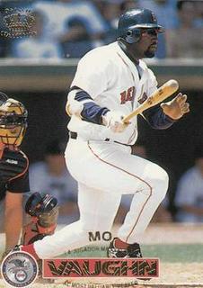 Mo Vaughn