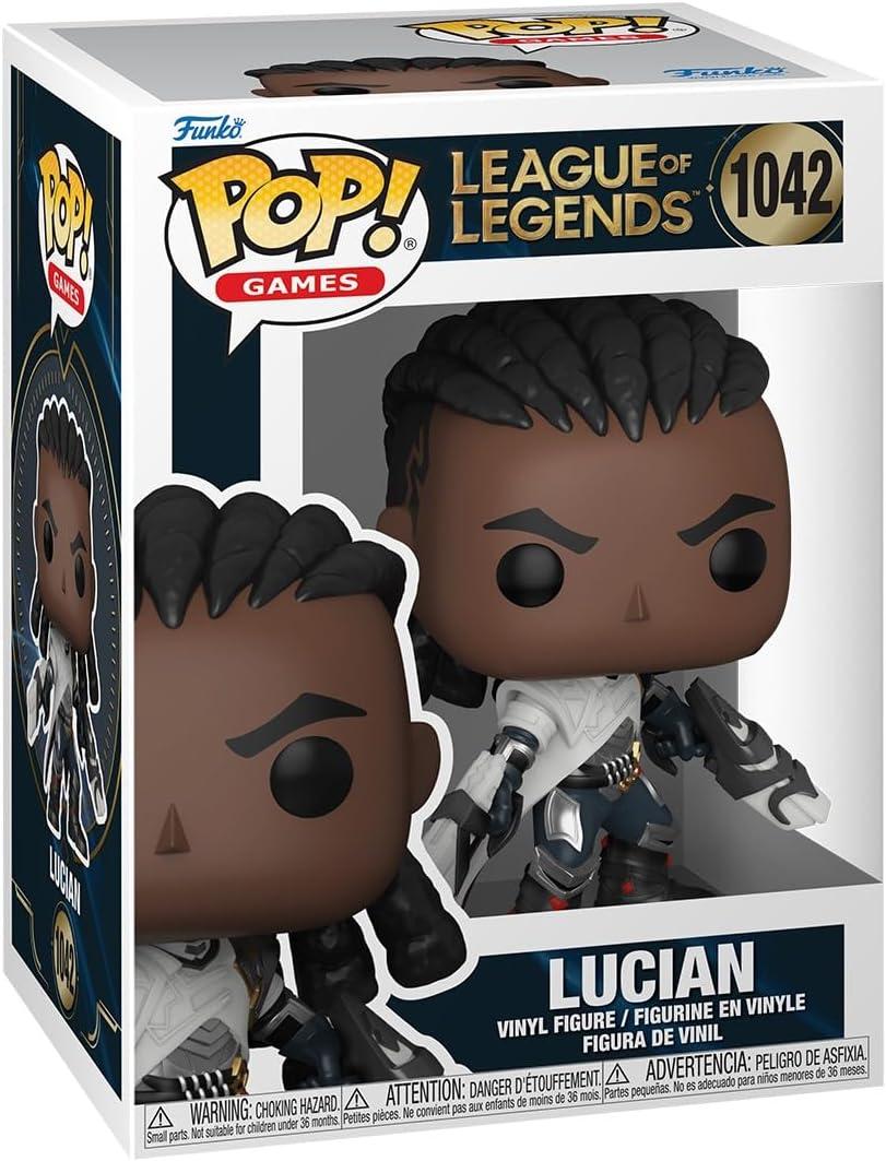 Lucian #1042 Funko POP Games