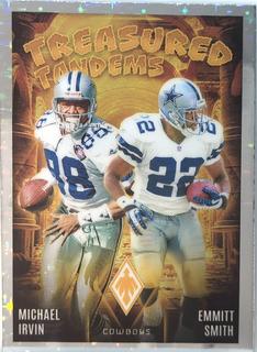 Emmitt Smith / Michael Irvin