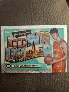 Sam Waardenburg