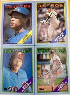 Henderson / Ryan / Schmidt / Tekulve