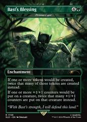Primal Vigor [Foil] #1749