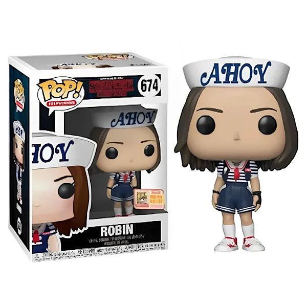 Robin #922 Funko POP Television