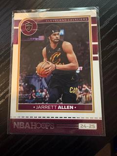 Jarrett Allen