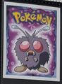 Venonat | Pokemon Japanese 1999 Merlin