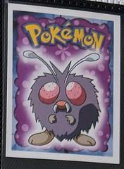 Venonat #48 from Pokemon Japanese 1999 Merlin set