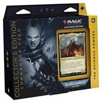The Ruinous Powers Commander Deck