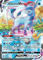 Glaceon VMAX #209 Pokemon Evolving Skies Prices