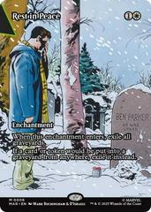 Rest in Peace [Foil] #6