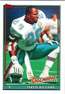 Jarvis Williams