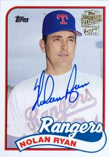 Nolan Ryan