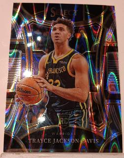 Trayce Jackson-Davis