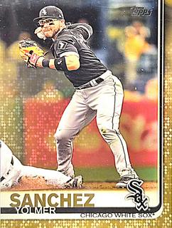 Yolmer Sanchez