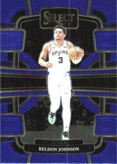 Keldon Johnson