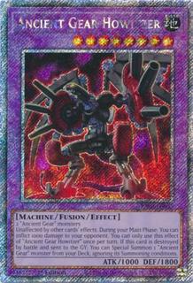 Ancient Gear Howitzer RA03-EN035
