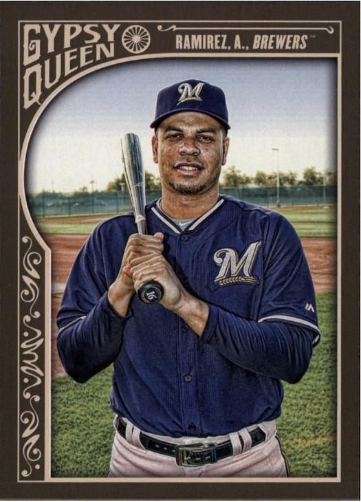 Aramis Ramirez #250