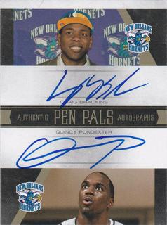 Craig Brackins / Quincy Pondexter