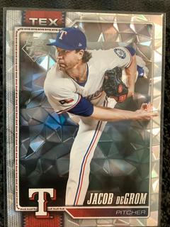 Jacob deGrom