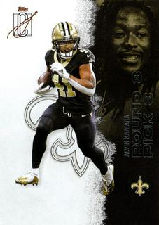Alvin Kamara