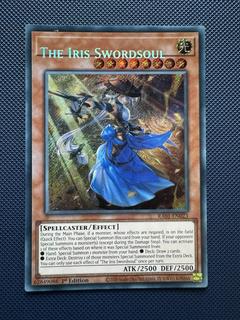 The Iris Swordsoul RA01-EN023