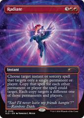 Radiate [Foil] #2536