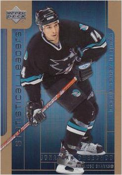Jonathan Cheechoo #SL2