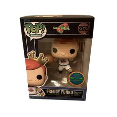Freddy Funko as Tune Squad Player #262 (Digital)