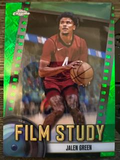Jalen Green