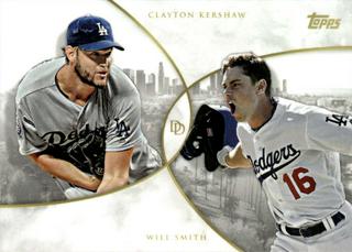 Clayton Kershaw, Will Smith